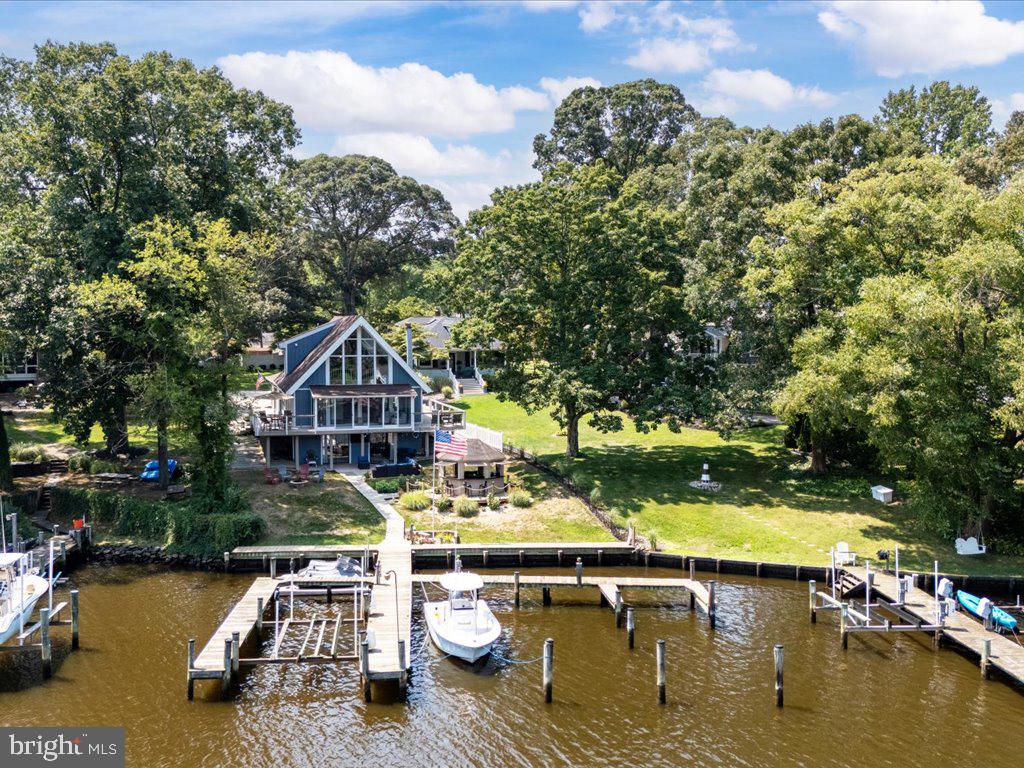 SEVERNA PARK - Residential