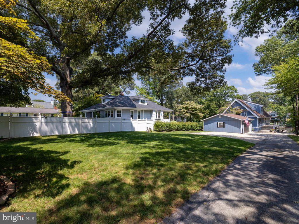 SEVERNA PARK - Residential