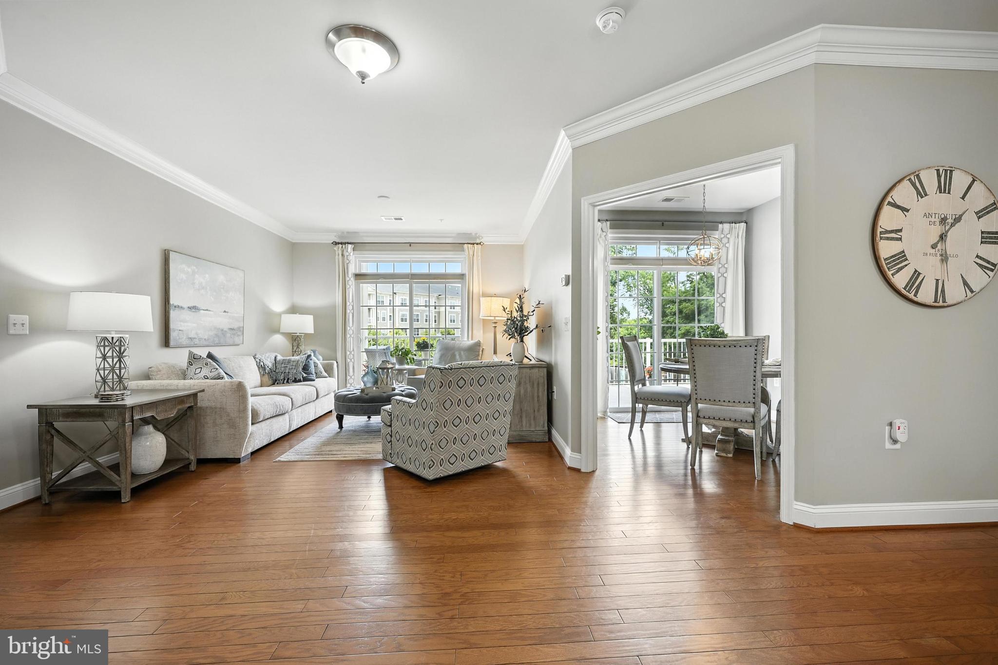 NORBECK CROSSING - Residential