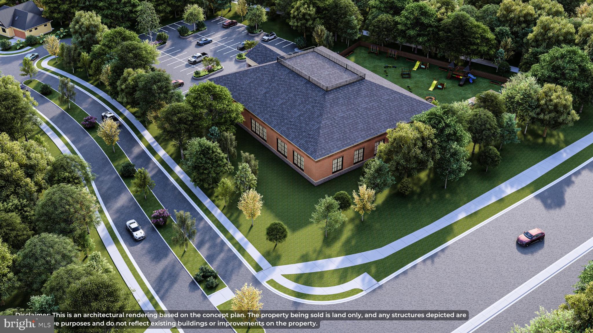 MARBURY ESTATES DR.