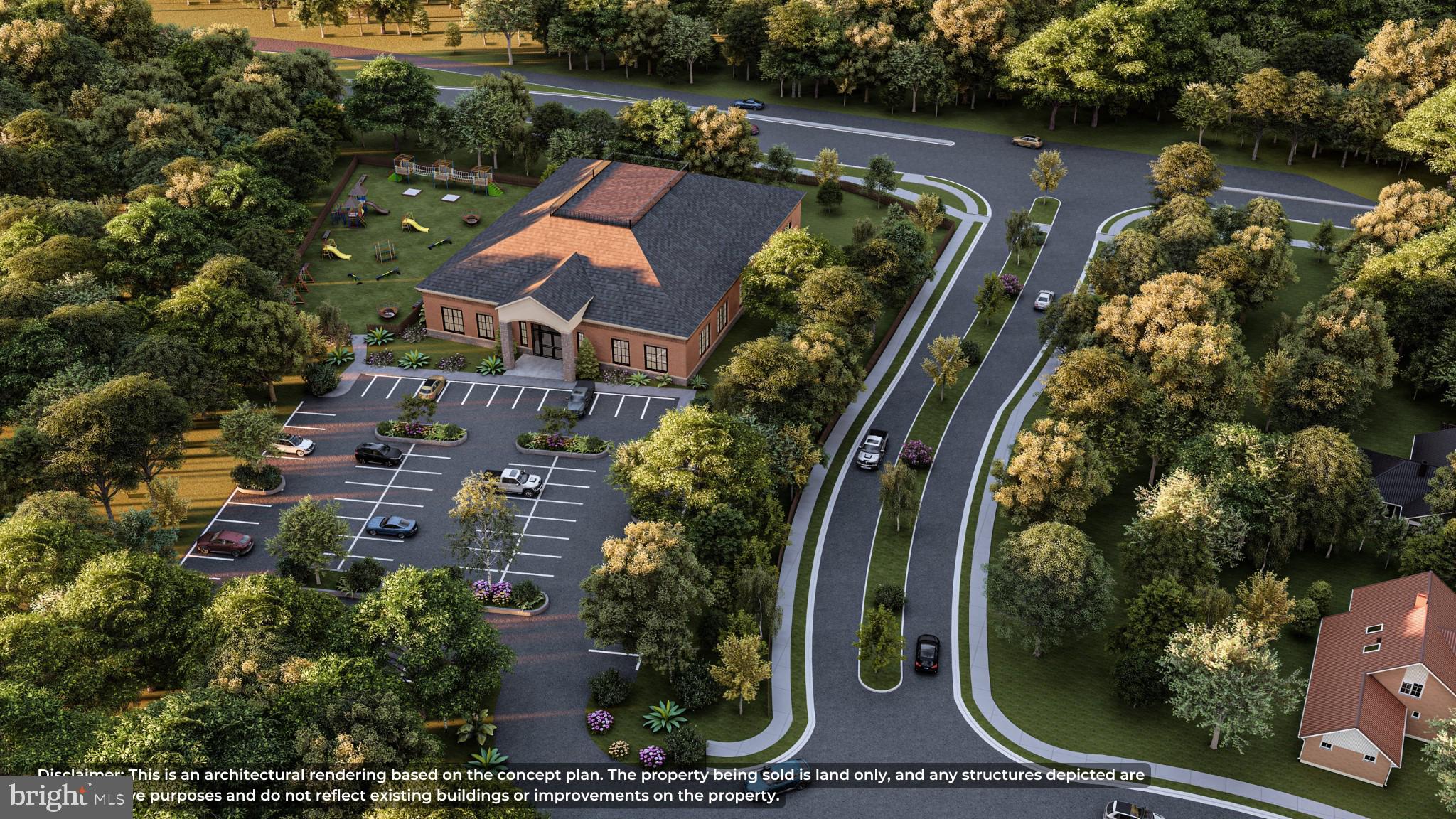MARBURY ESTATES DR.