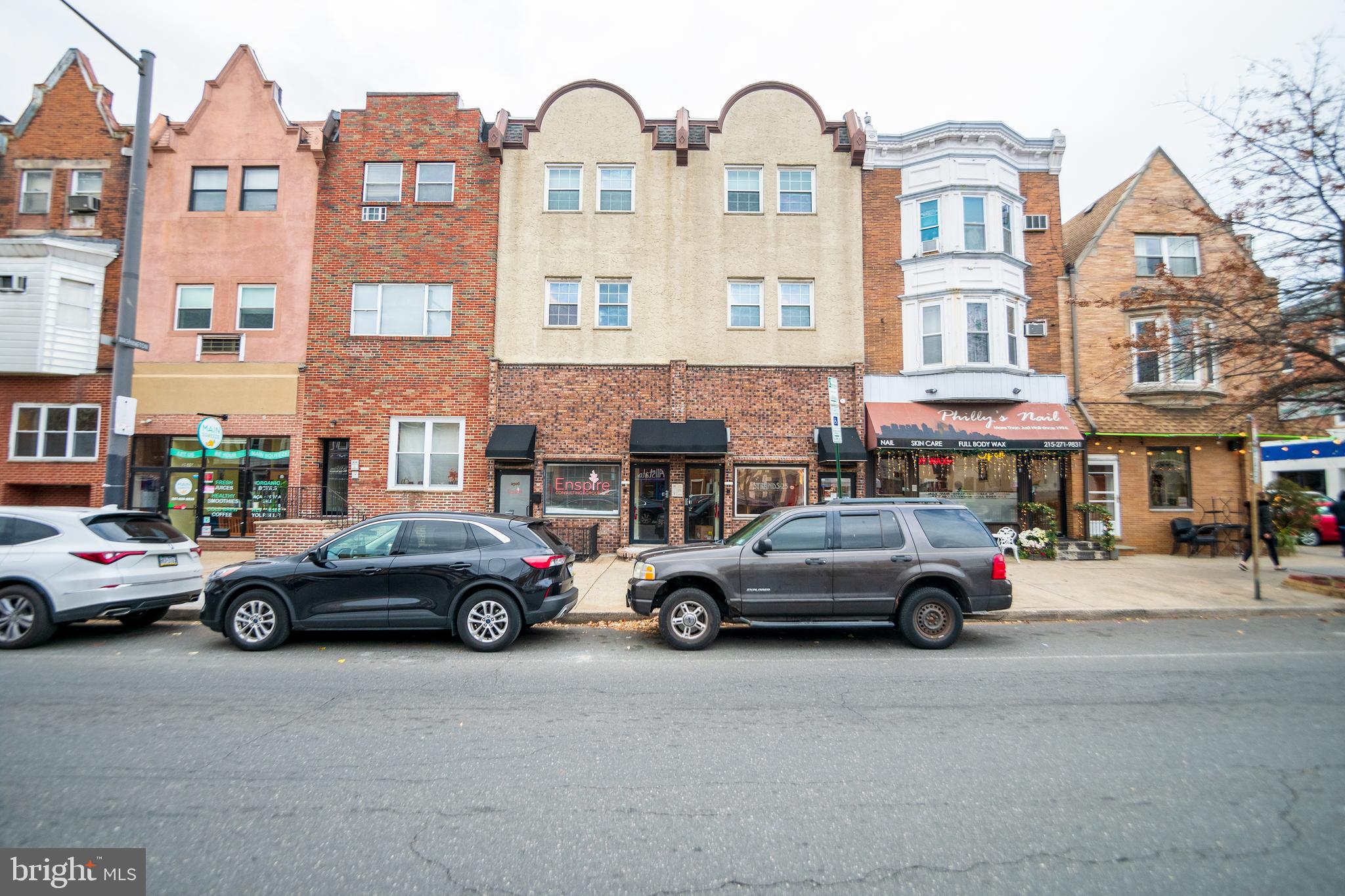 LOWER MOYAMENSING - Residential Lease