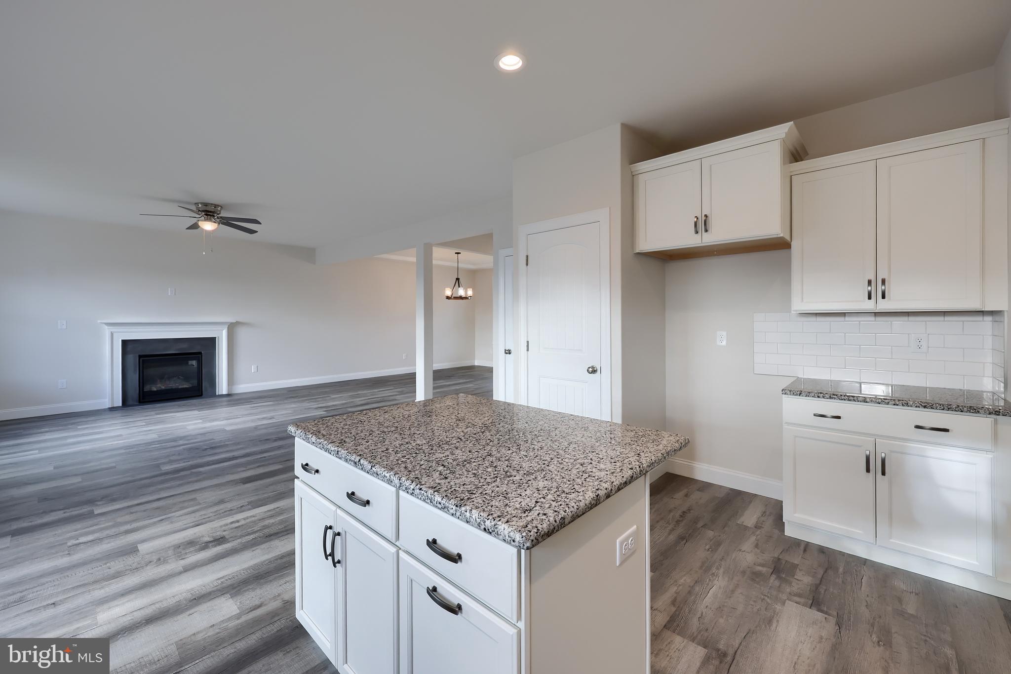 MILLWOOD HOMES AT BENNETT RUN - Residential