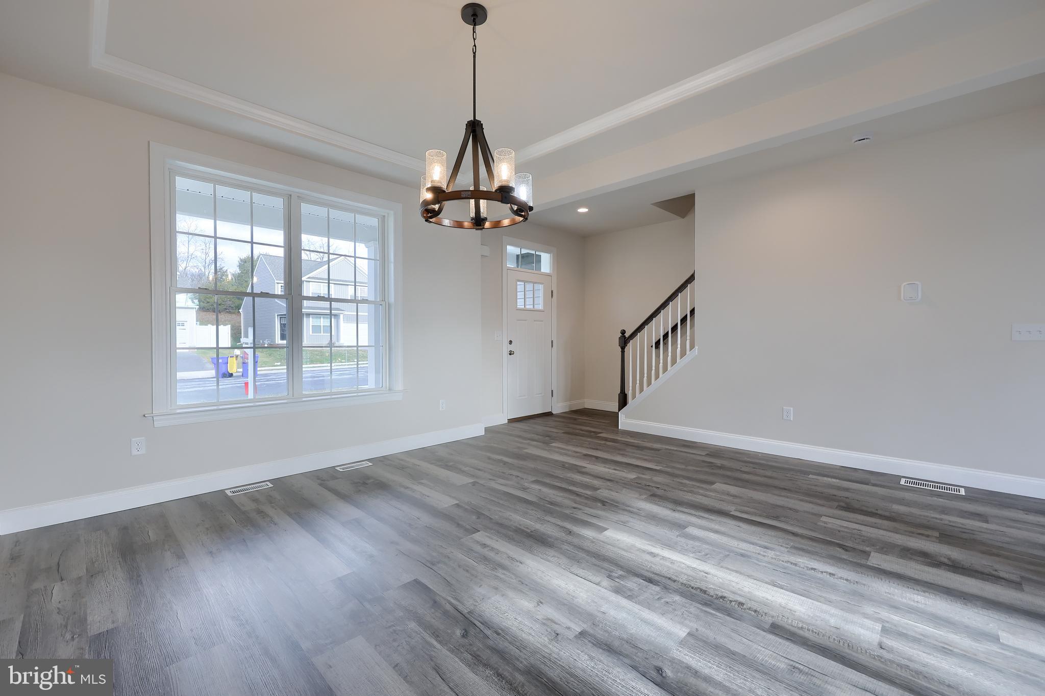 MILLWOOD HOMES AT BENNETT RUN - Residential