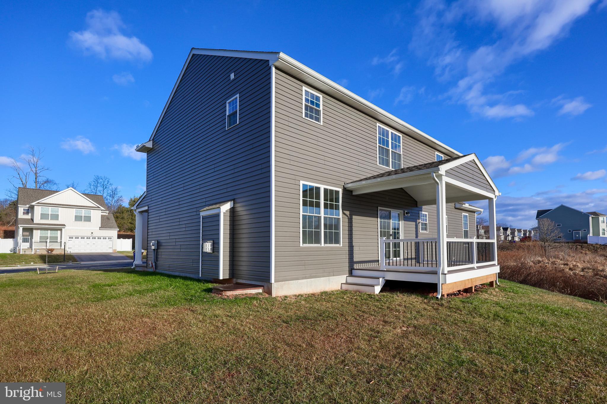 MILLWOOD HOMES AT BENNETT RUN - Residential