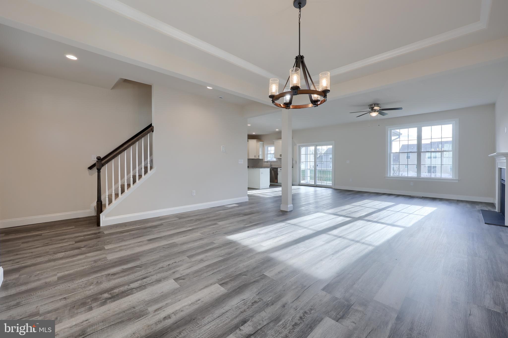 MILLWOOD HOMES AT BENNETT RUN - Residential