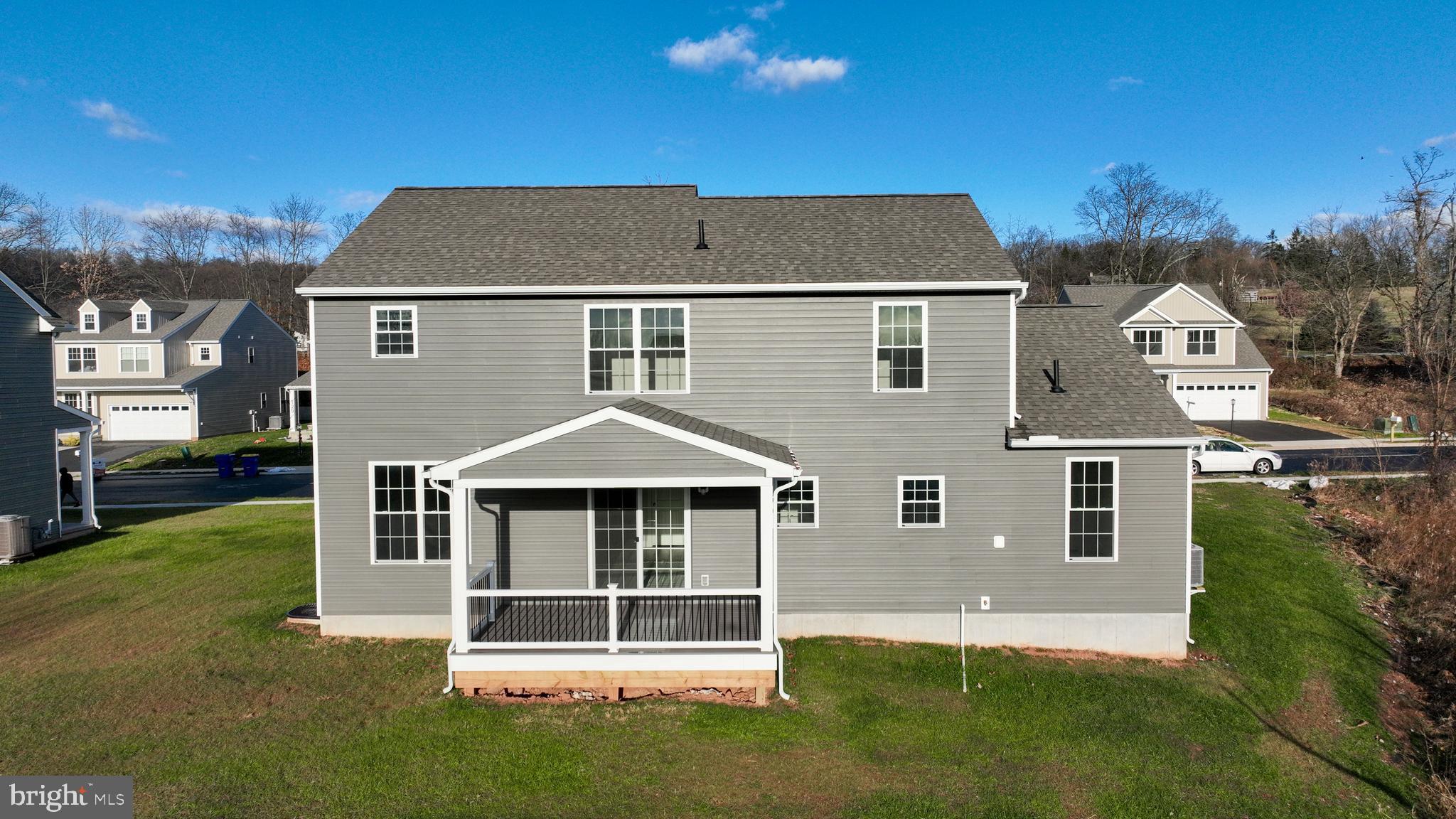 MILLWOOD HOMES AT BENNETT RUN - Residential