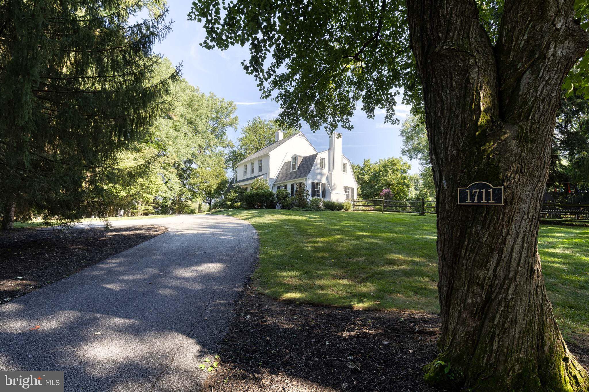 1711 THORNTON RIDGE ROAD