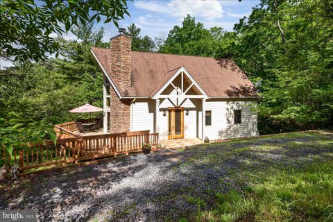 Photo of 218 Nelson Way, BASYE, VA 22810 (MLS # VASH2015272)