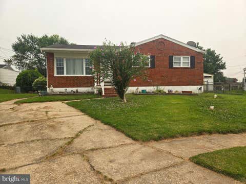 Homes For Sale - 2307 Holyoke Road<br/> BALTIMORE, MD 21237