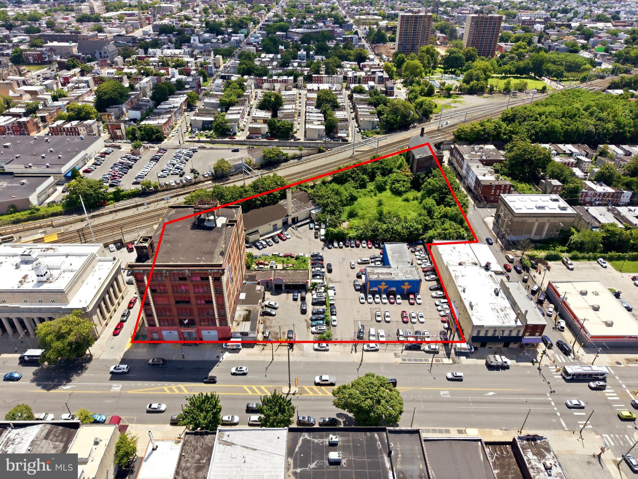 2509-2537 N BROAD STREET