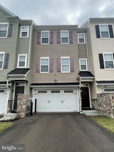 145 Mercer Court, Fairless Hills, PA MLS: PABU2121348