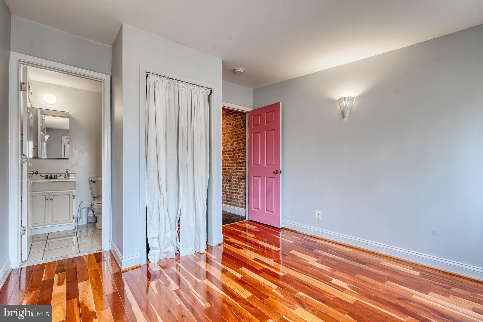 FEDERAL HILL HISTORIC DISTRICT - Residential Lease