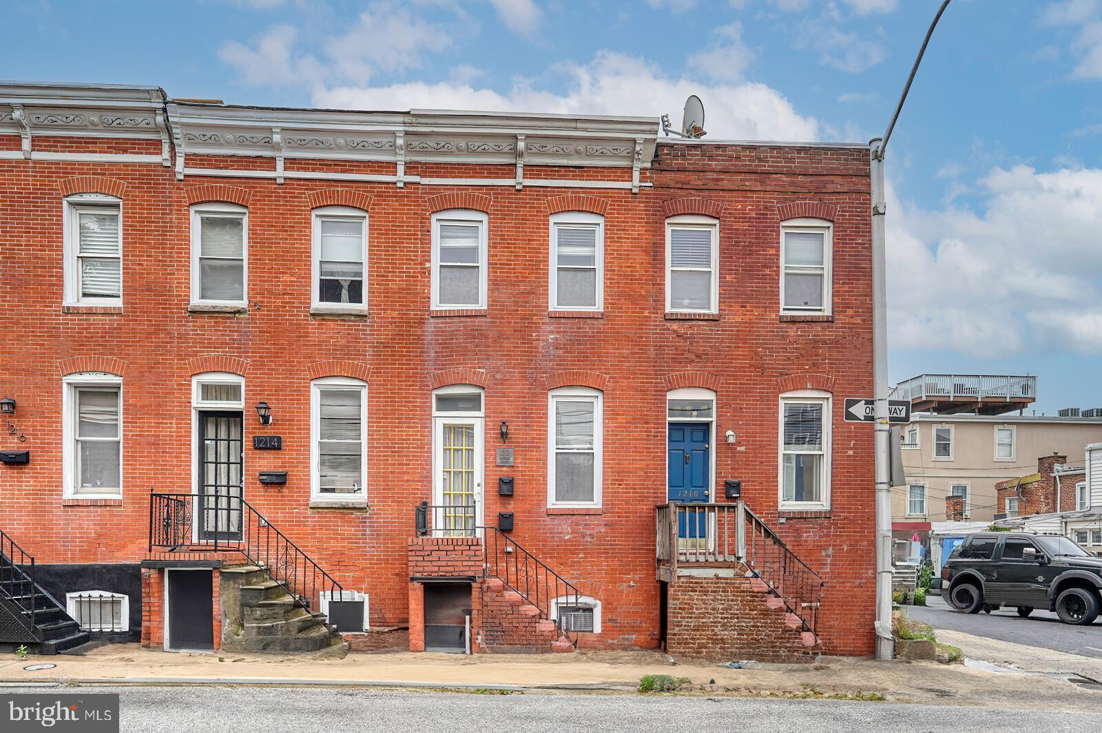FEDERAL HILL HISTORIC DISTRICT - Residential Lease