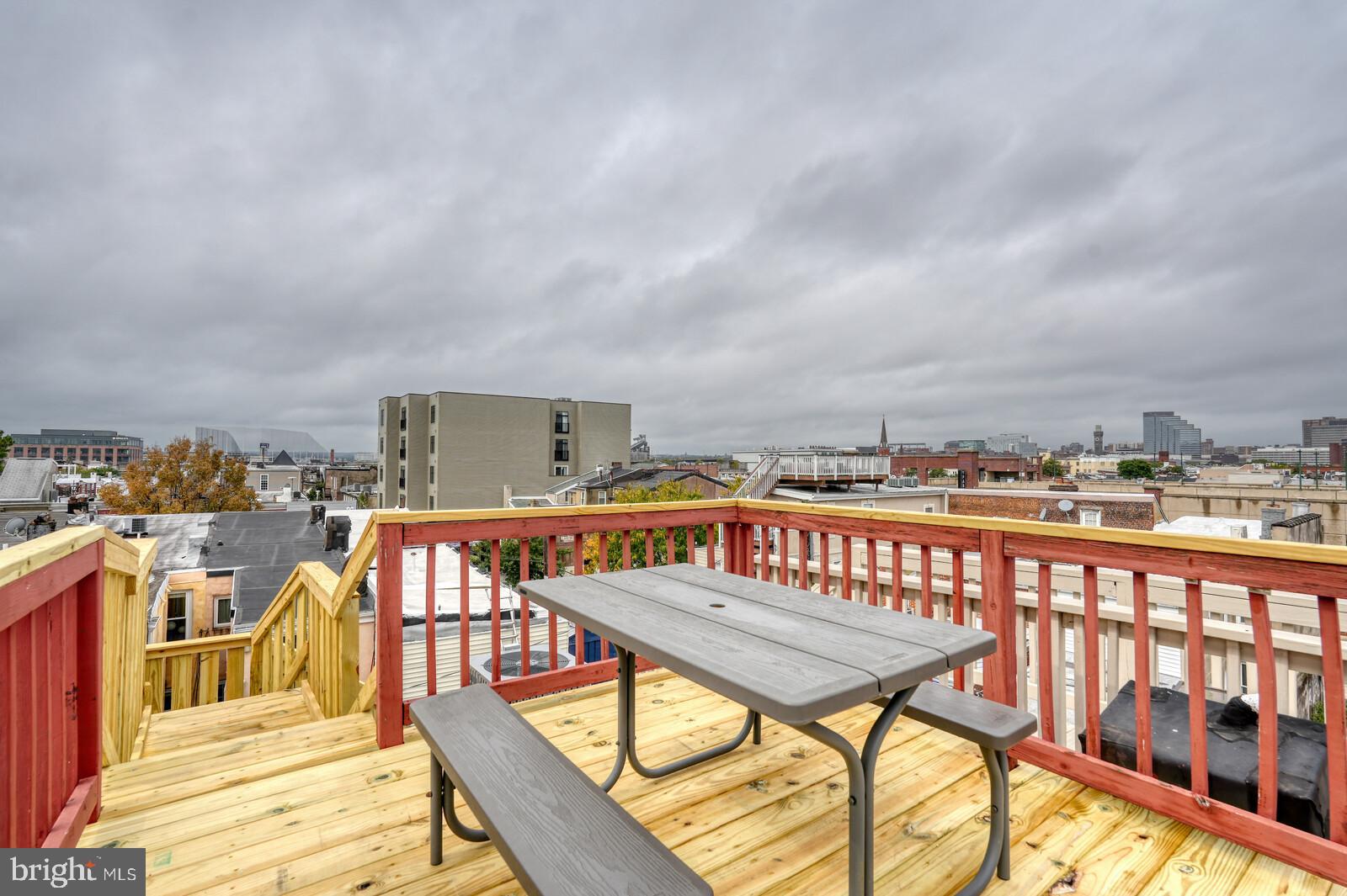 FEDERAL HILL HISTORIC DISTRICT - Residential Lease