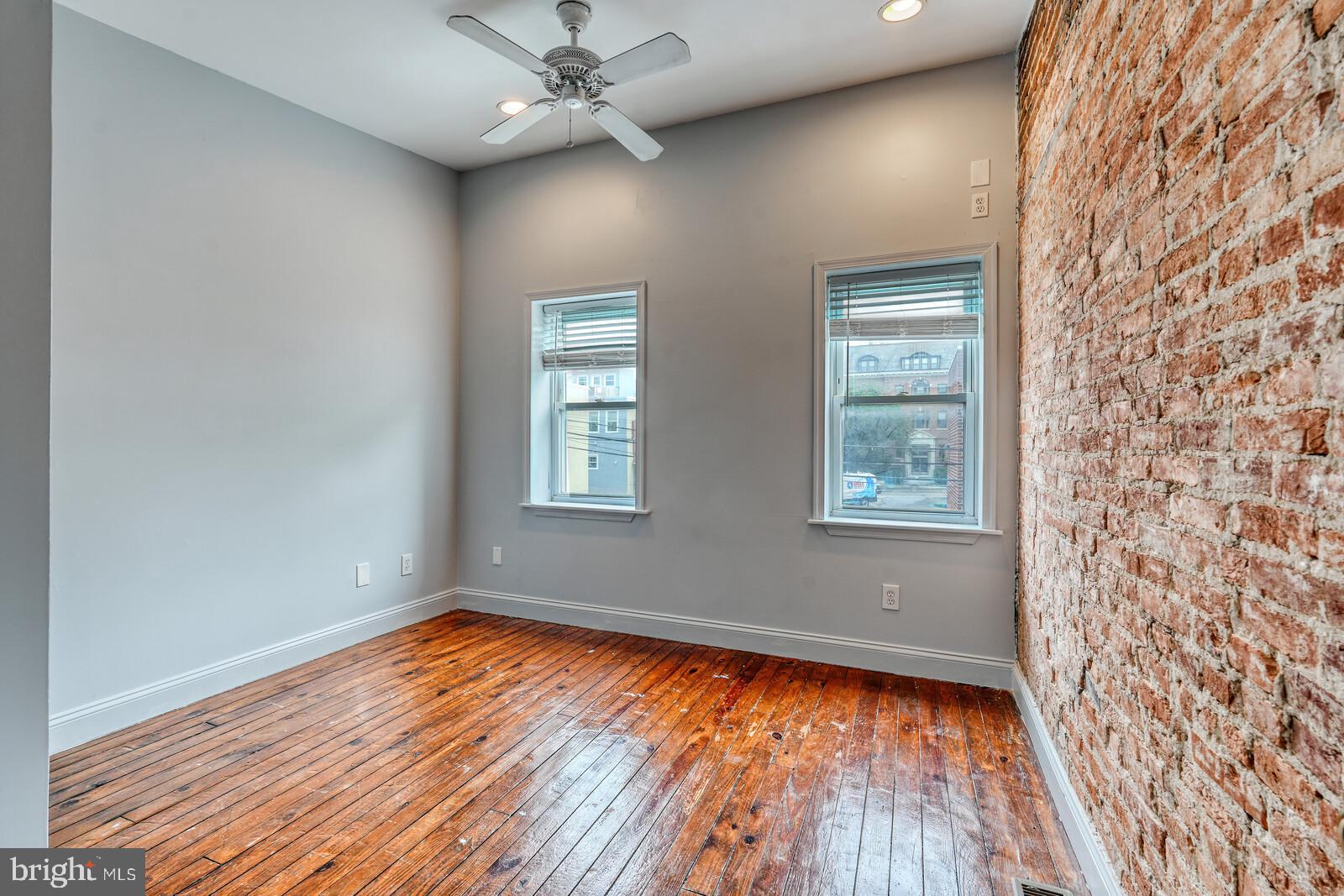 FEDERAL HILL HISTORIC DISTRICT - Residential Lease