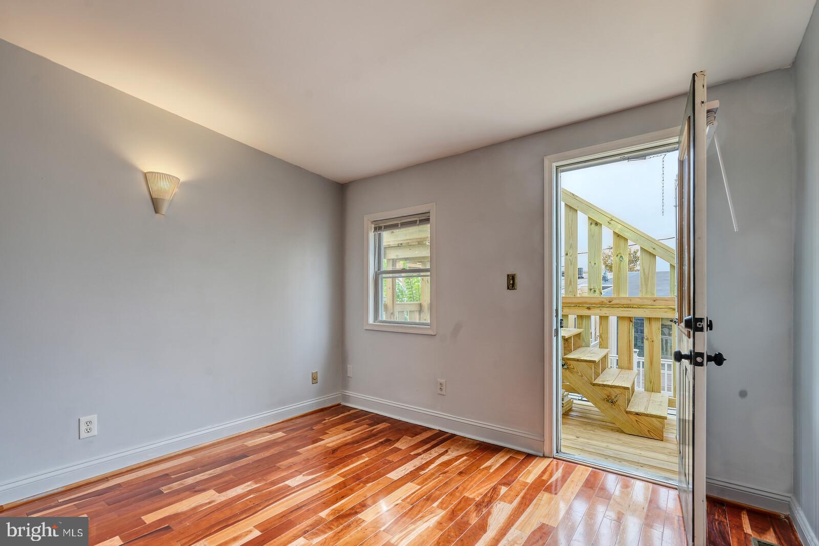 FEDERAL HILL HISTORIC DISTRICT - Residential Lease