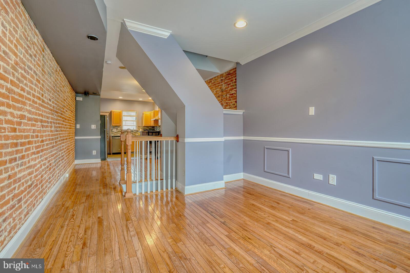 FEDERAL HILL HISTORIC DISTRICT - Residential Lease