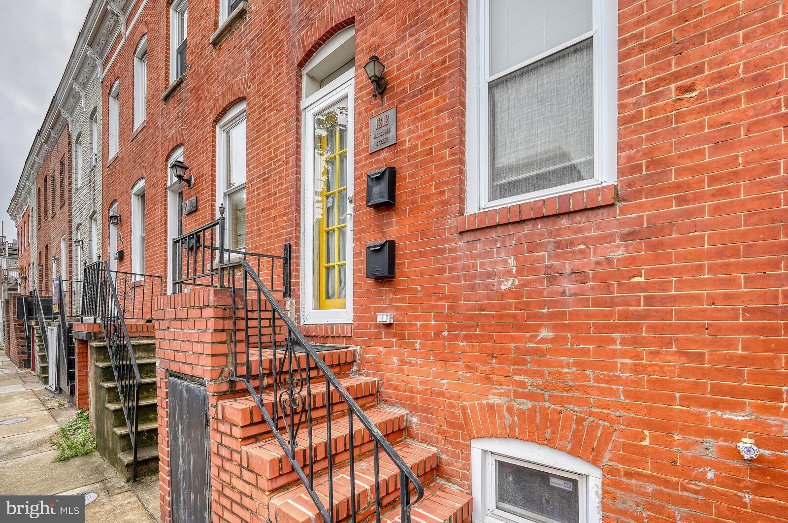 FEDERAL HILL HISTORIC DISTRICT - Residential Lease