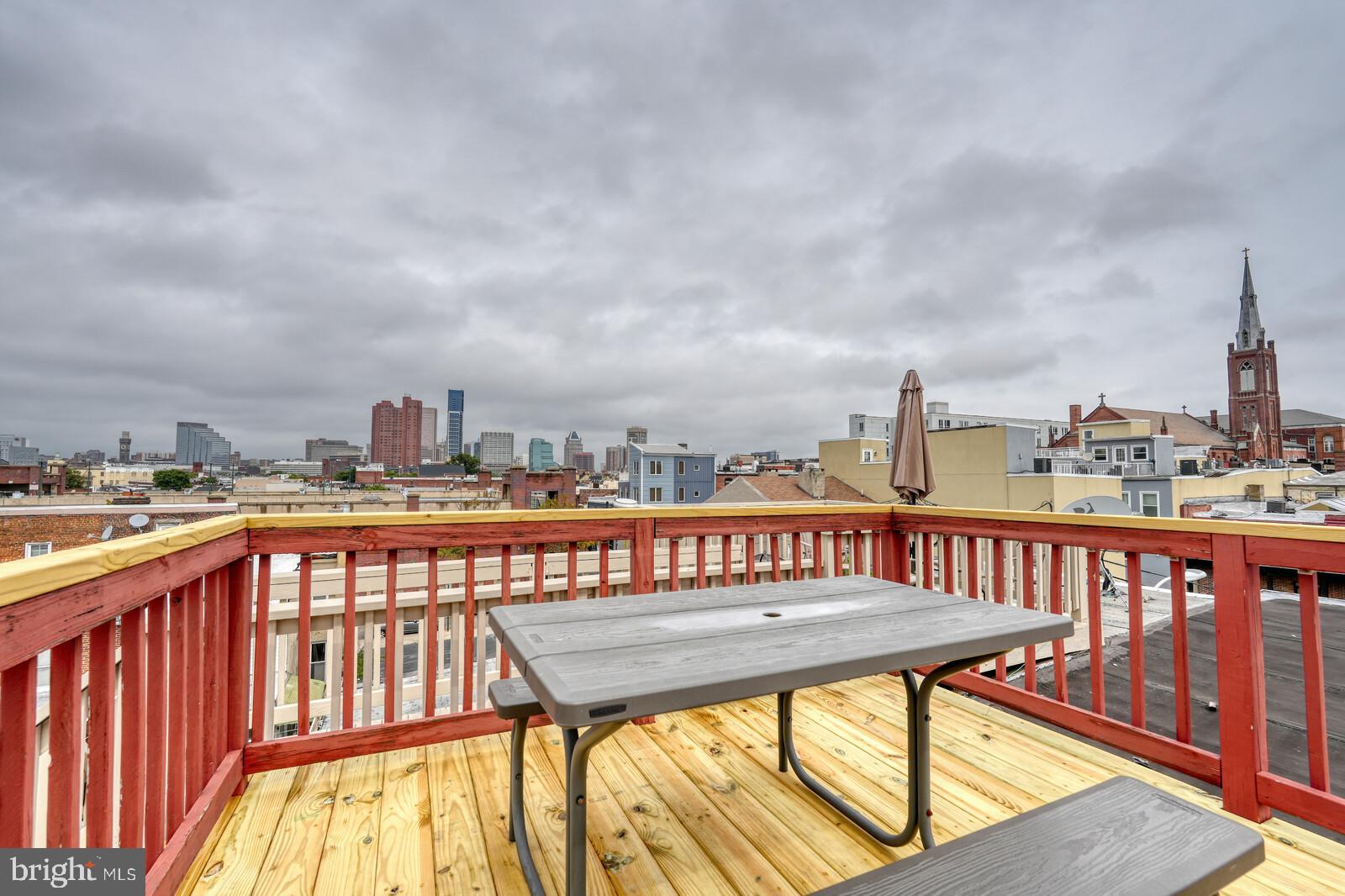 FEDERAL HILL HISTORIC DISTRICT - Residential Lease