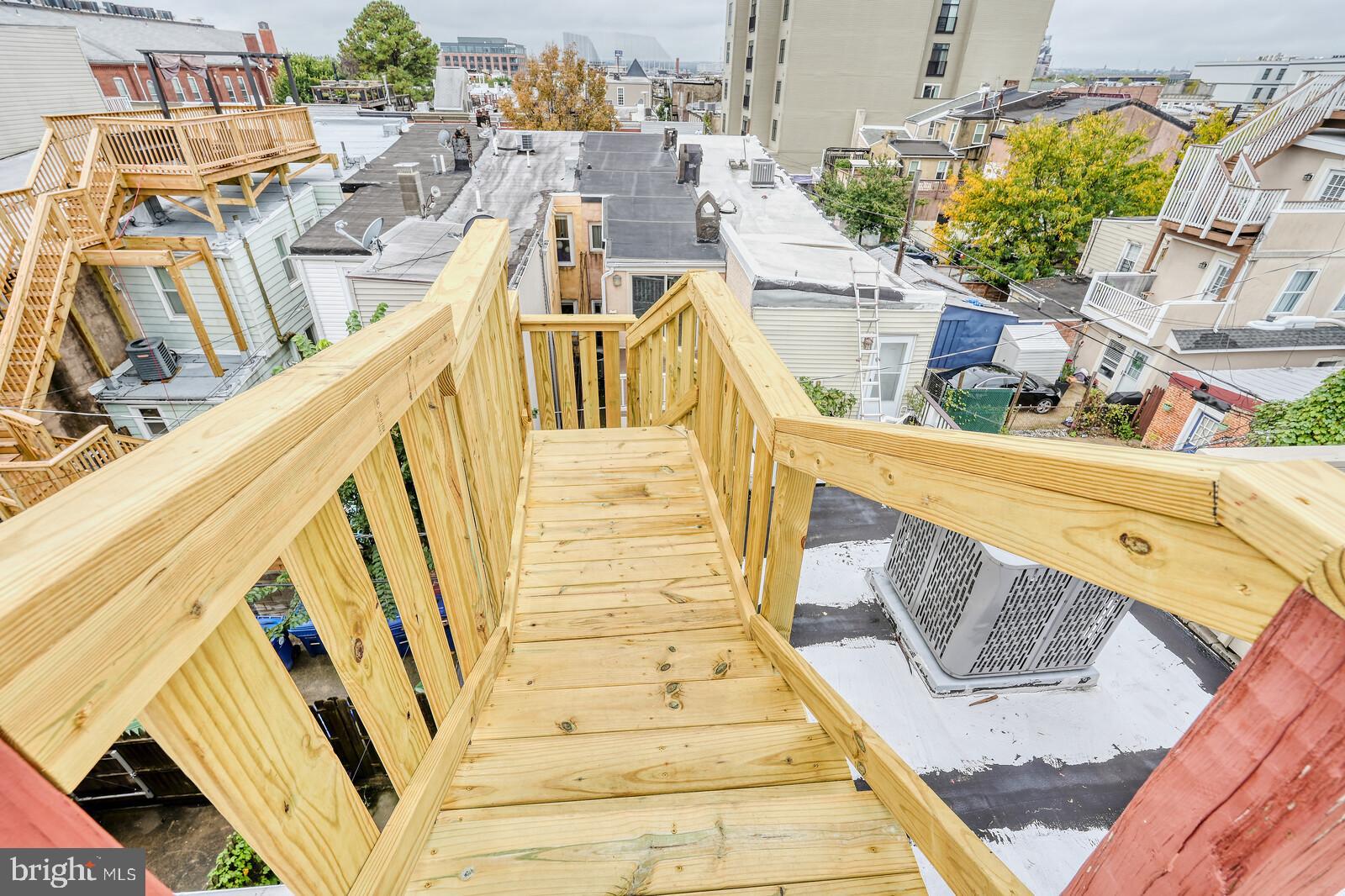 FEDERAL HILL HISTORIC DISTRICT - Residential Lease