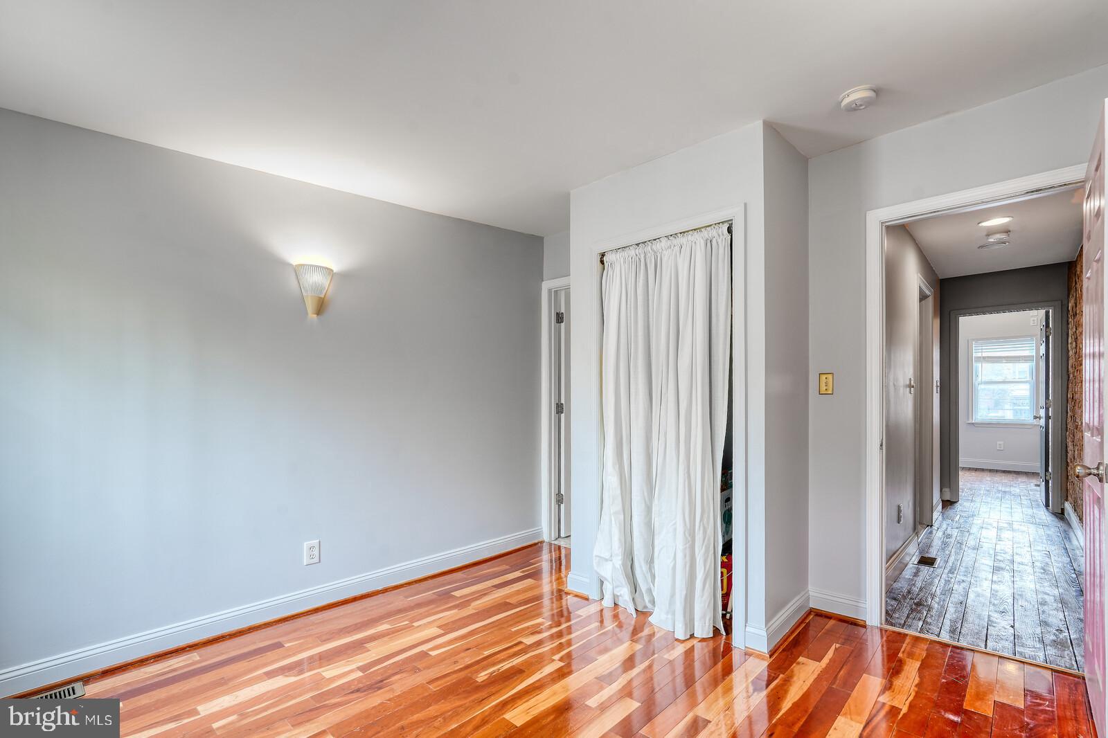 FEDERAL HILL HISTORIC DISTRICT - Residential Lease