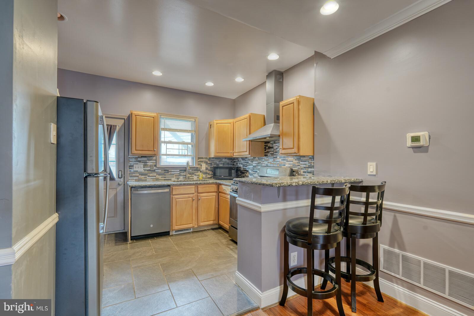 FEDERAL HILL HISTORIC DISTRICT - Residential Lease