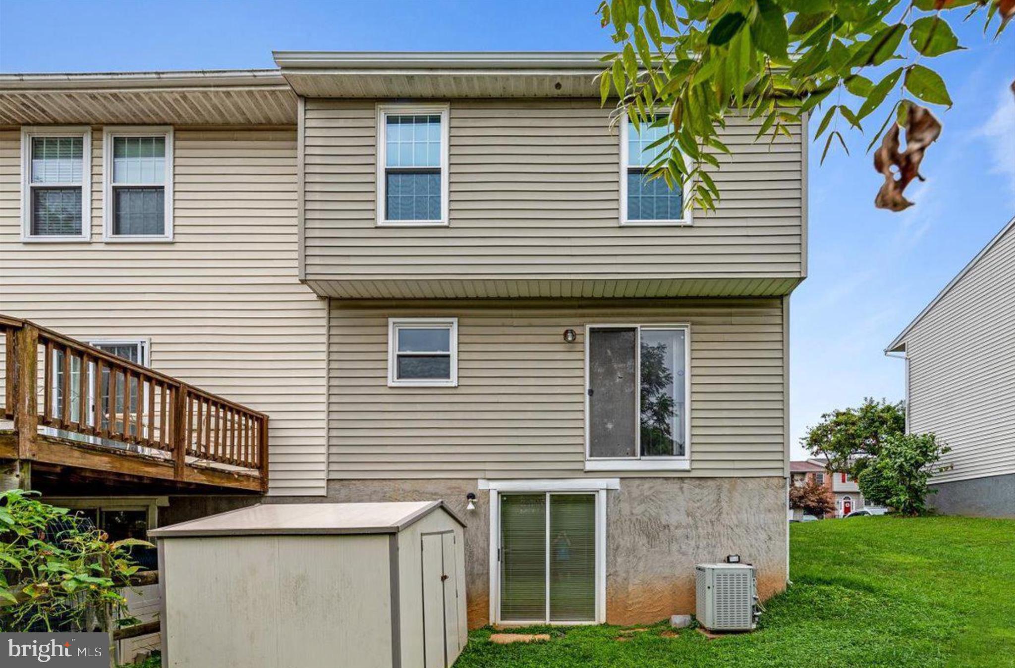 OWINGS RIDGE - Residential Lease