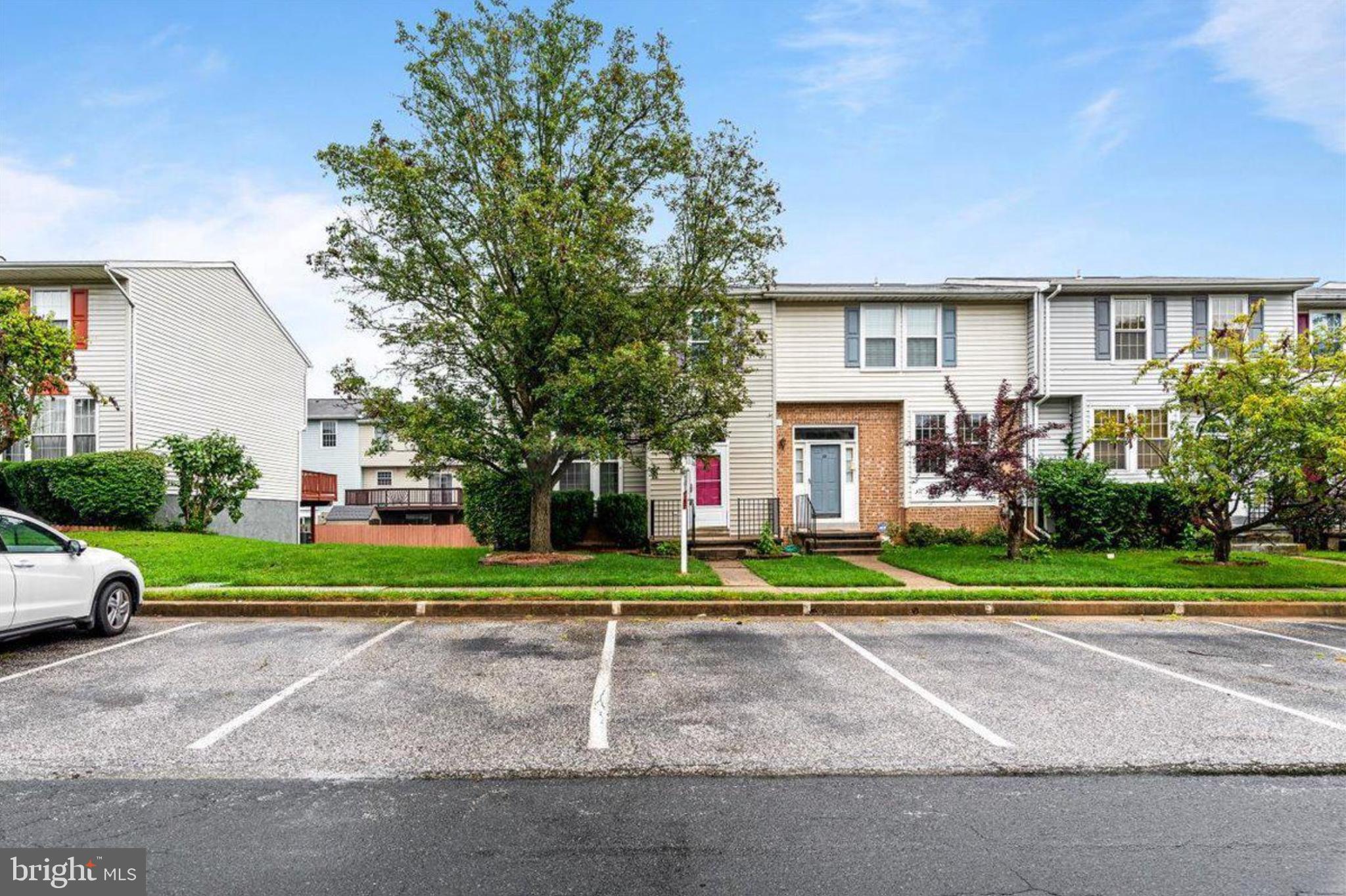 OWINGS RIDGE - Residential Lease