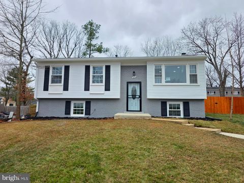 5904 JUSTINA DRIVE LANHAM MD 20706