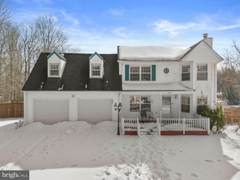 5557 REAGON COURT WOODBRIDGE VA 22193