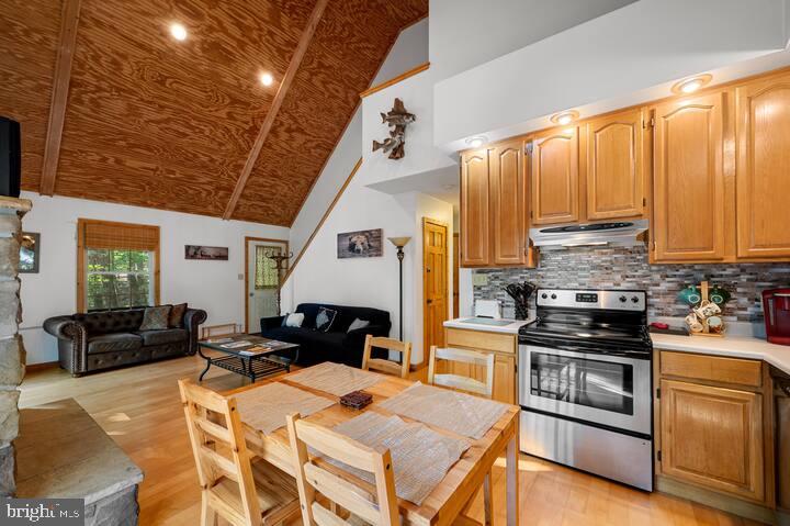 FALLBUSH MOUNTAIN ESTATES - Residential