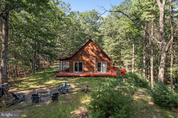 FALLBUSH MOUNTAIN ESTATES - Residential