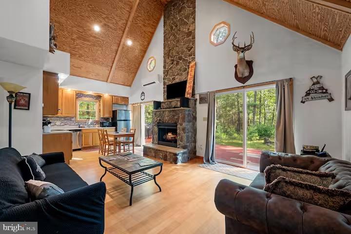 FALLBUSH MOUNTAIN ESTATES - Residential