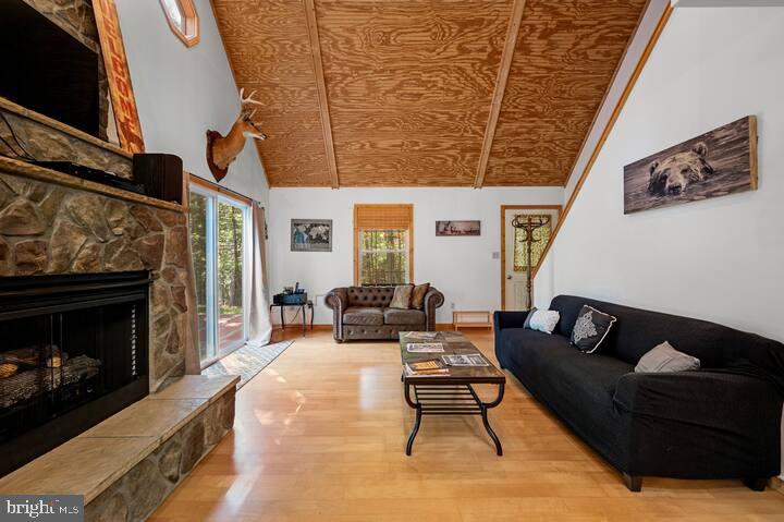 FALLBUSH MOUNTAIN ESTATES - Residential