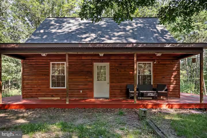 FALLBUSH MOUNTAIN ESTATES - Residential