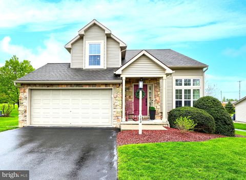 102 BLOOMFIELD DRIVE EPHRATA PA 17522