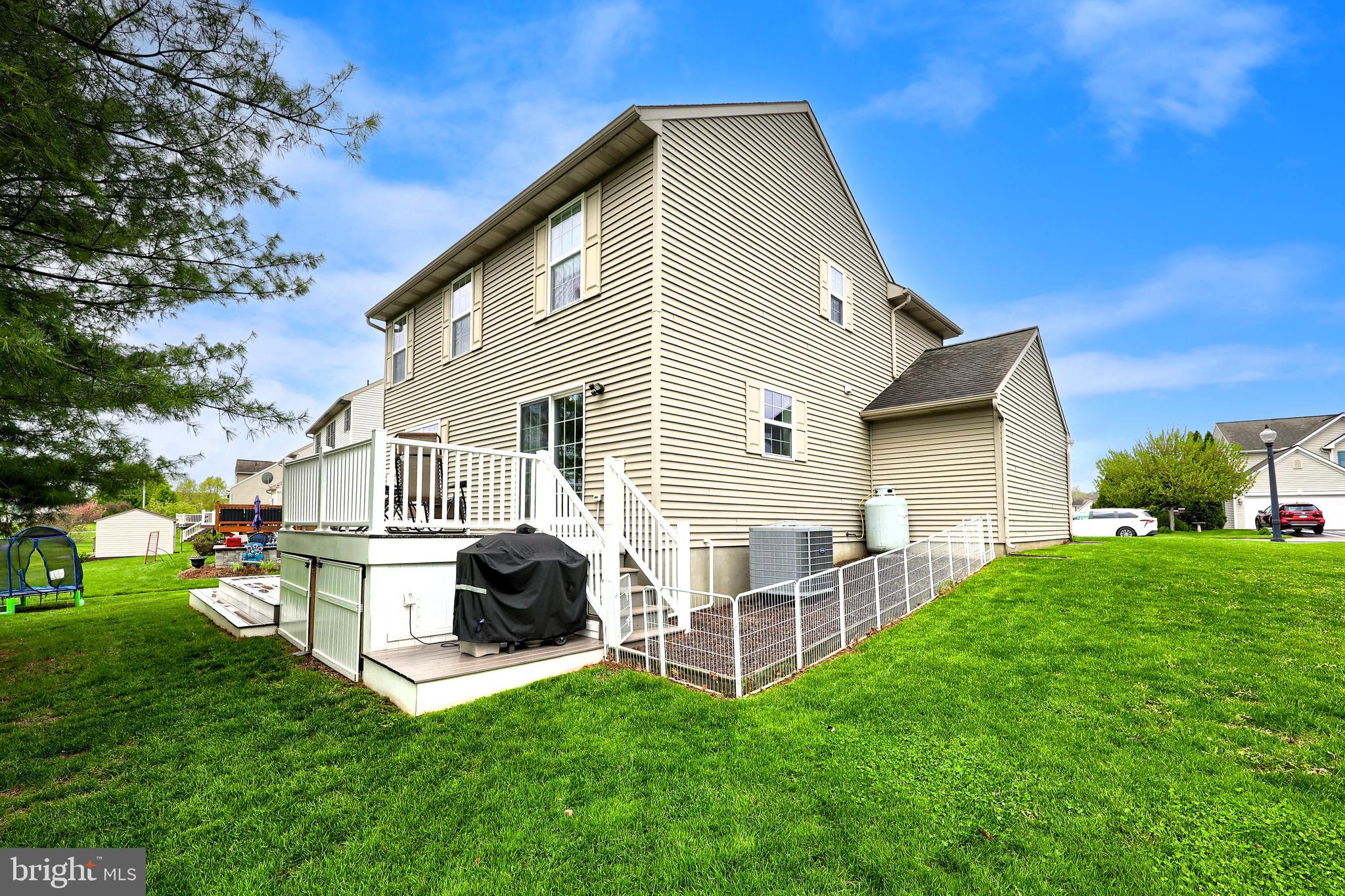 CLEARFIELD GARDENS - Residential