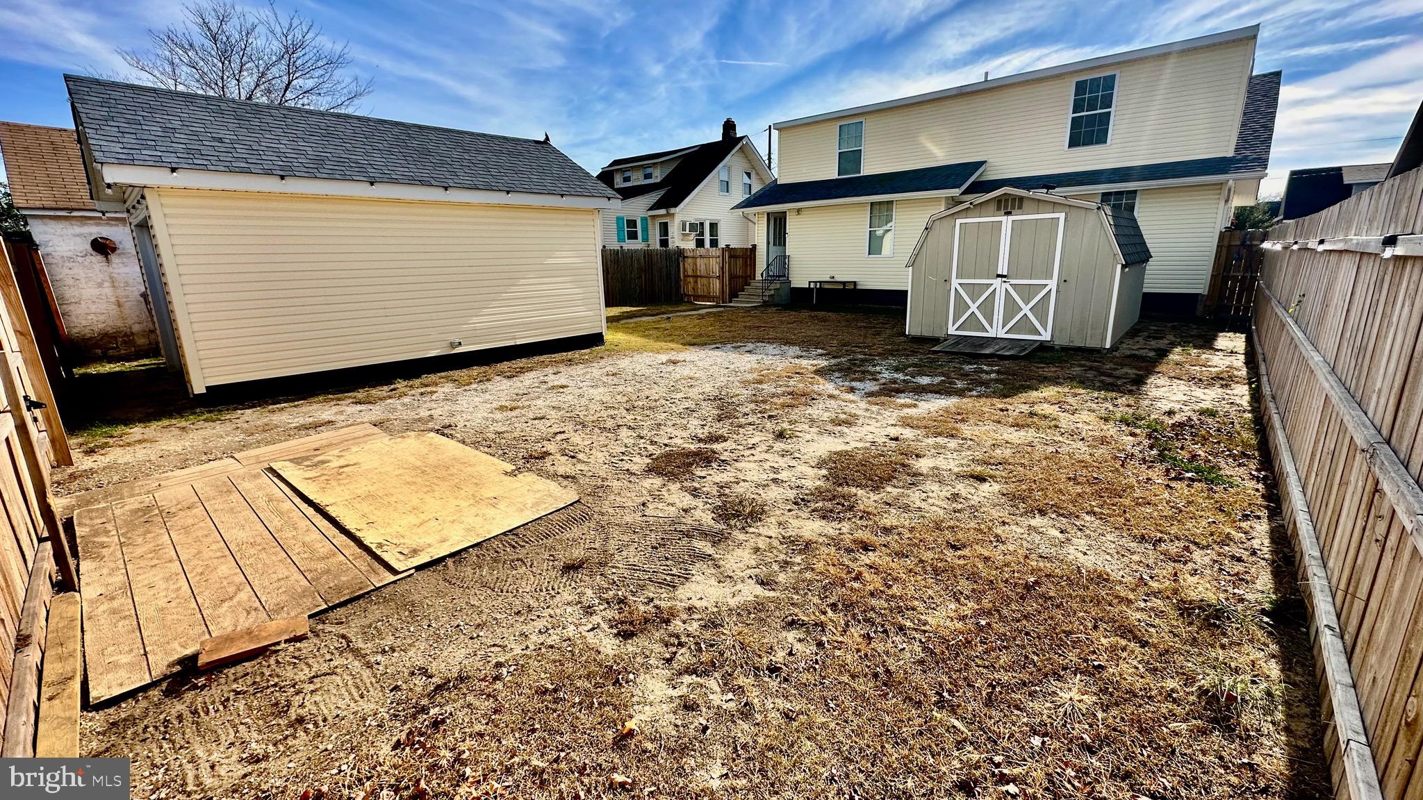 MILLVILLE CITY - Residential