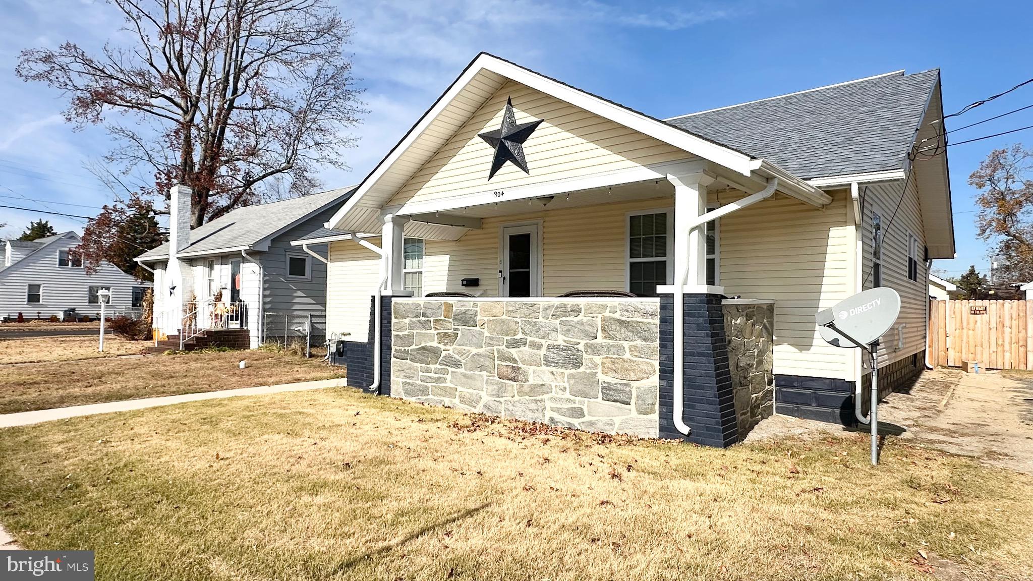 MILLVILLE CITY - Residential