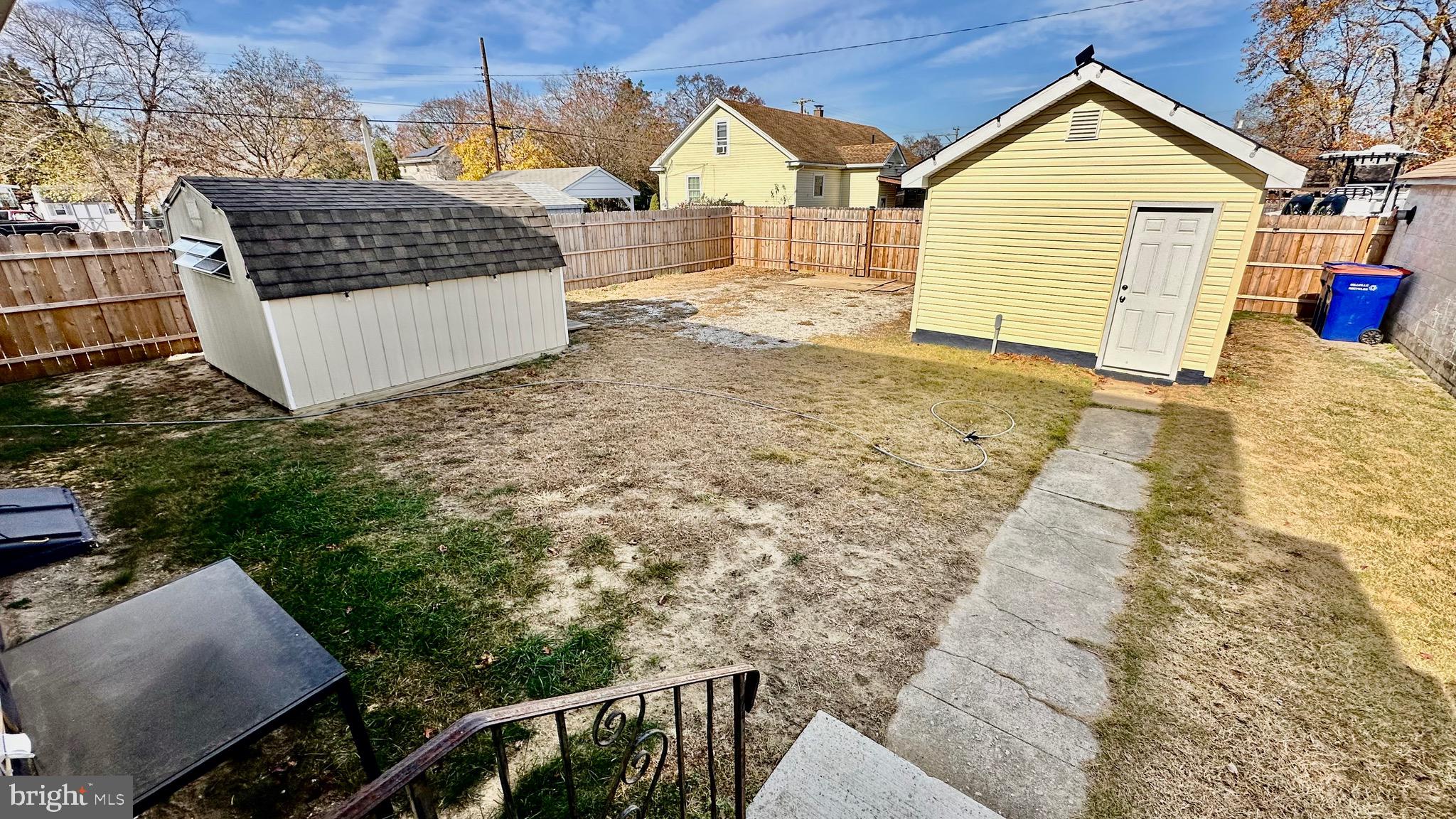 MILLVILLE CITY - Residential