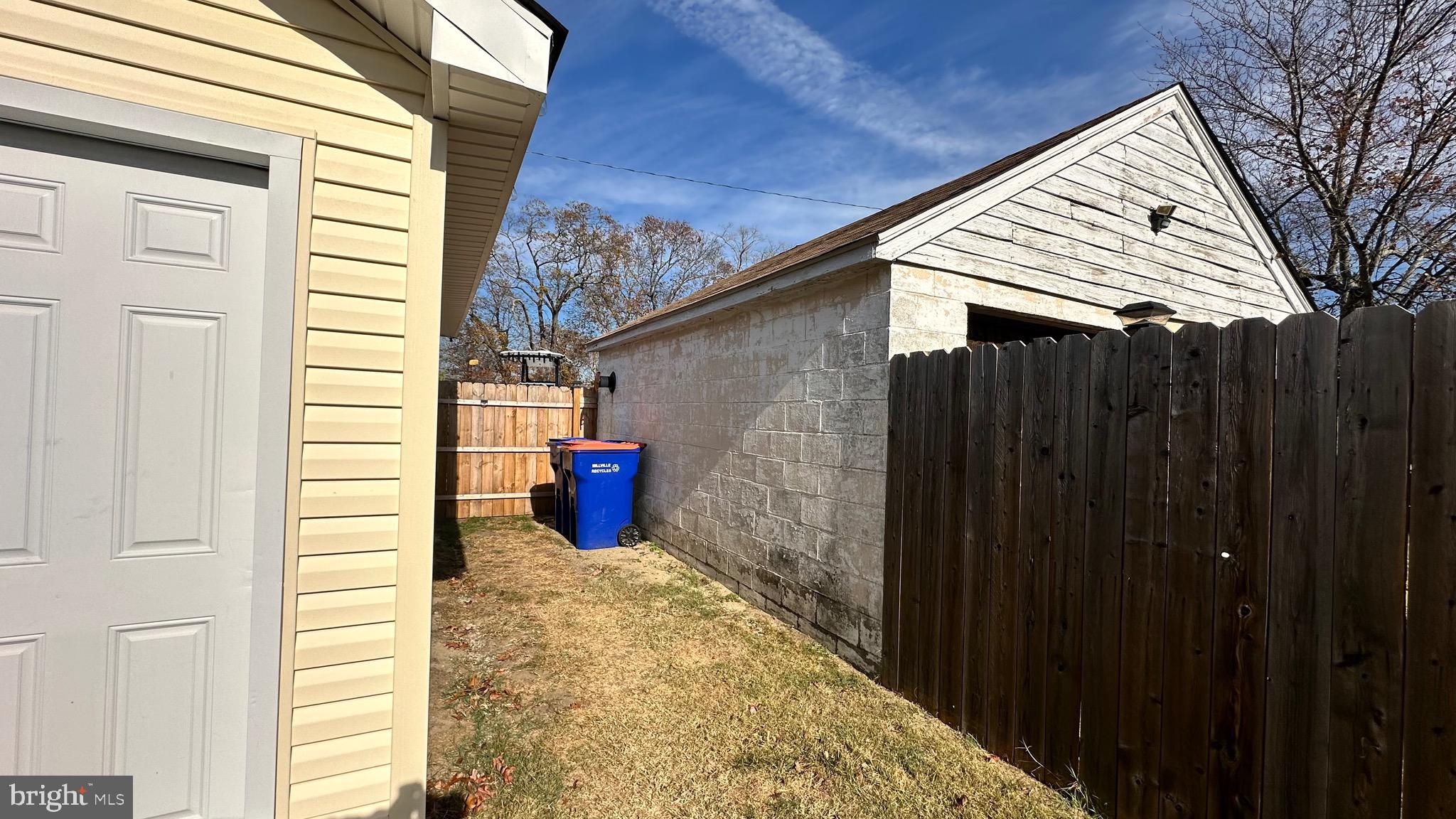 MILLVILLE CITY - Residential