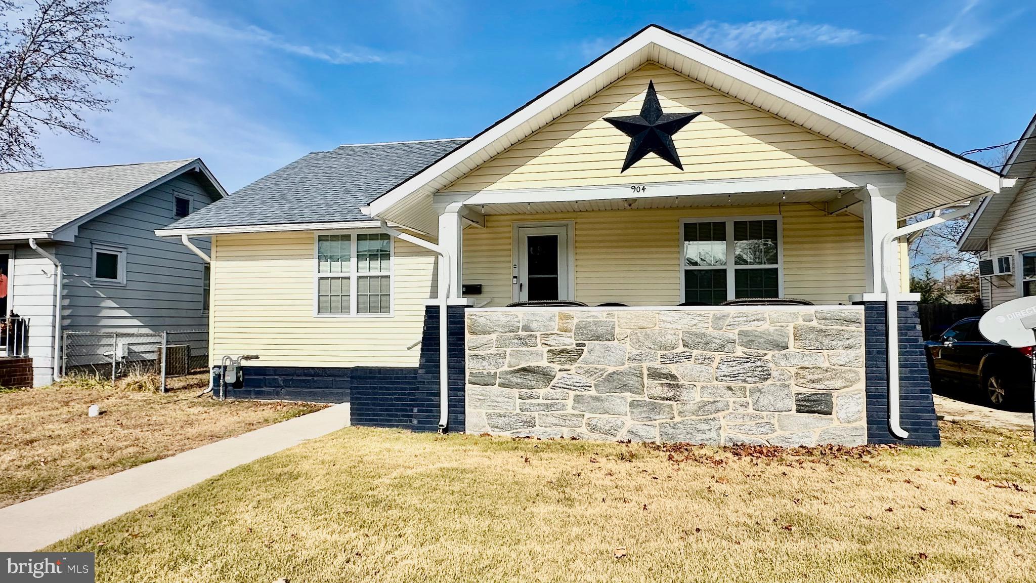 MILLVILLE CITY - Residential