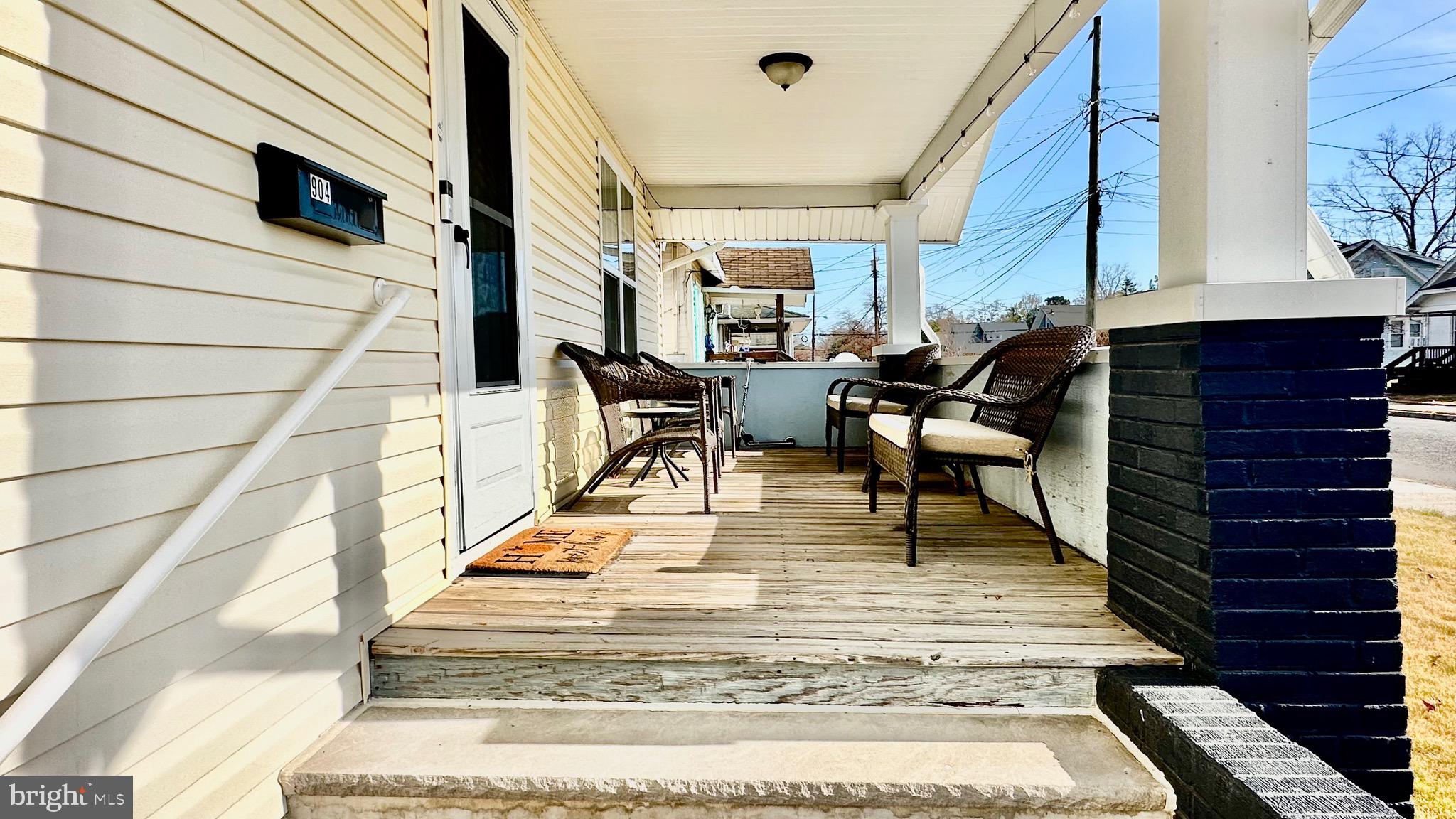 MILLVILLE CITY - Residential