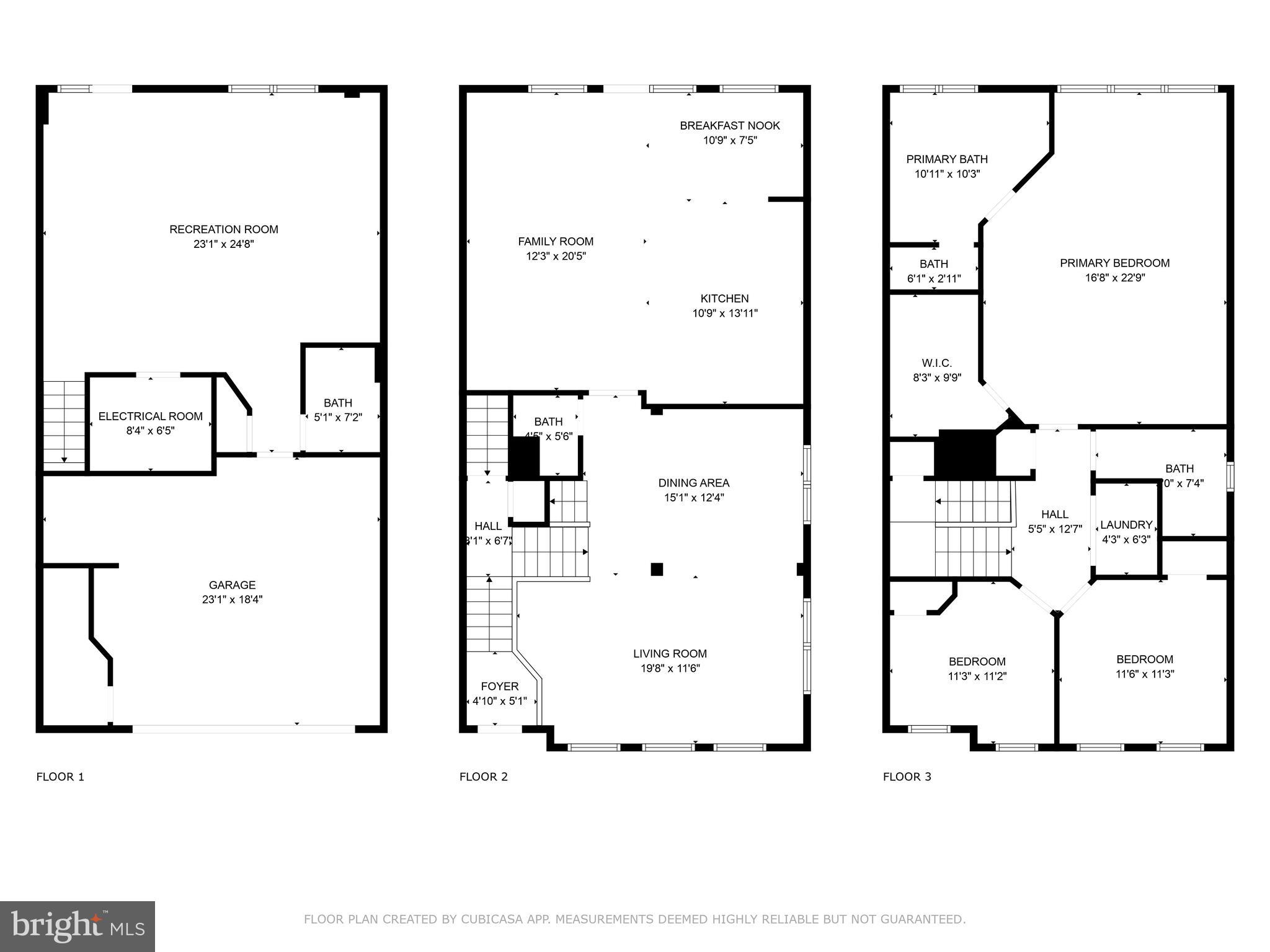 WHITEHALL SQUARE - Residential
