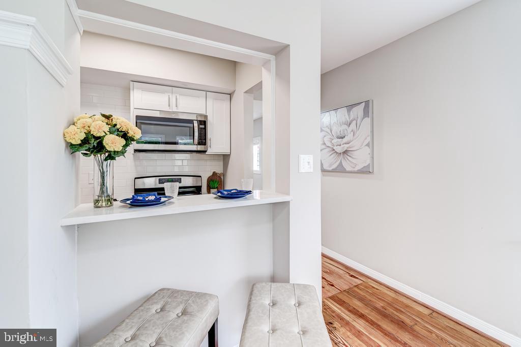 OLD TOWN ALEXANDRIA - Residential Lease