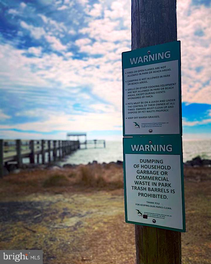 FRANKLIN MANOR BEACH - Residential Lease