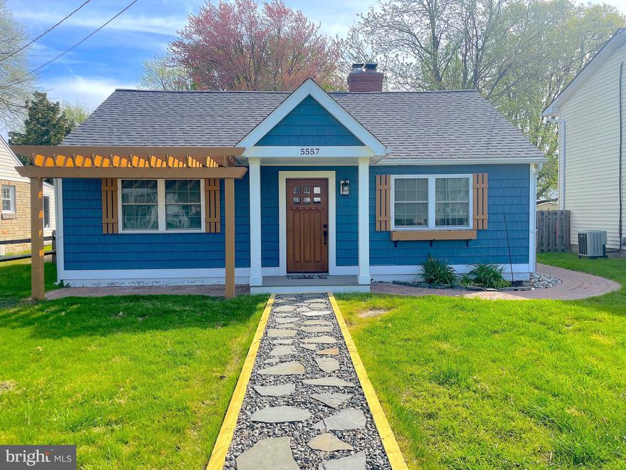 Coming Soon! The status may to change to Active prior to the date noted in MLS.

This enchanting Chesapeake Cottage is truly the “Belle of the Ball.” The owner absolutely adores this home and takes exceptional care of both the property and it's tenants.

Fully renovated in 2013 with all the bells and whistles, this cottage blends classic charm with thoughtful modern updates. Located just steps from the Chesapeake Bay and directly across from a wide, grassy park perfect for recreation, it offers an open, coastal feel and lovely water views from the front yard.

Inside & out  you will find quality features rarely seen in the rental market, including: Australian Cypress hardwood flooring, CertainTeed siding and architectural shingle roof, Stunning kitchen with granite countertops, Fisher & Paykel refrigerator, convection oven with hood, and Bosch high-efficiency washer and dryer, Mitsubishi split HVAC system (installed 2013), Wood-burning fireplace, R-30 insulation, Stand-up attic and 20x12 shed with workbenches and a strong loft—perfect for storage. Recent updates include:
2018: Water treatment system, new shed, front door, custom shutters, and flower box. 2019: Split rail and privacy fence. 2020: Paver walkway and patio. 2021: Pergola. 2022: New outdoor light fixtures and exterior paint. 2023: Fresh interior paint, vent covers, and landscaping overhaul; lead-free certification. 2024: New dishwasher. 2025: New oven
The home sits within a wonderful waterfront community offering fantastic water privileges and amenities, including: Multiple piers and scenic Bay overlooks. Swimming dock. Playground and tot lot. Marina / Boat ramp (membership required). Sports courts (softball/baseball, volleyball, tetherball, basketball). Outdoor grills and picnic areas. Pet-friendly spaces with waste stations
Every detail of this home has been finished with care, making it a truly turn-key cottage in an idyllic setting.
Applications and offers will be reviewed no later than December 15th for a January 1st lease or settlement.
Pets considered on a case-by-case basis.