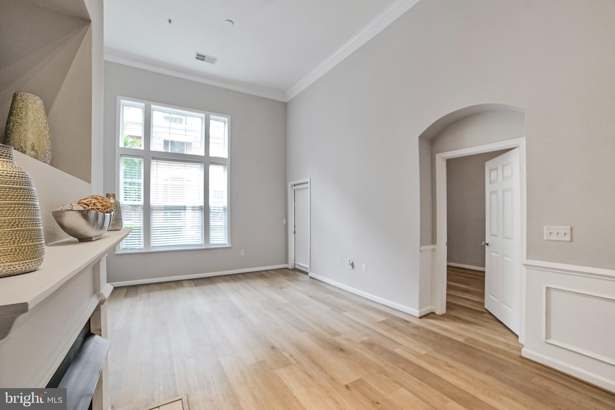 THE COLONNADE AT KENTLANDS - Residential