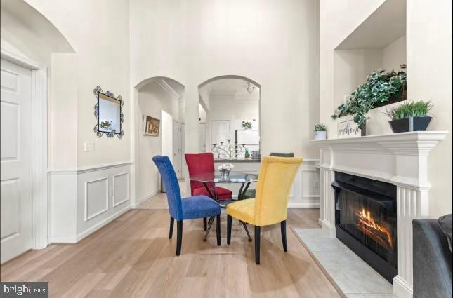 THE COLONNADE AT KENTLANDS - Residential